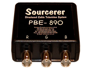 PBE-890 Series